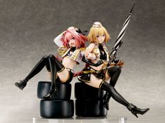 ジャンヌ・ダルク＆アストルフォ  TYPE-MOON Racing ver.