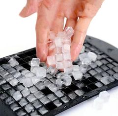 新品　ミニ氷　製氷器　こつぶ氷　アイストレー　クラッシュアイス　160個　２枚　まとめ売り　調理器具　製菓　　D726