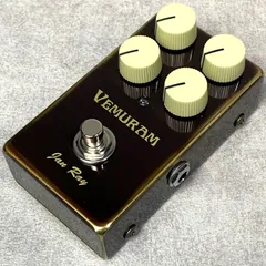 Vemuram Jan Ray ギターエフェクター　15000番代 VEMURAM Jan Ray コンパクトエフェクター／オーバードライブ