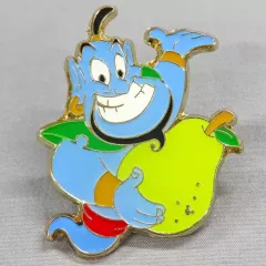 【中古】バッジ・ピンズ ジーニー ピンバッジ 「ディズニー・サマーフェスティバル2015」 東京ディズニーシー限定 アブーズ・バザール ゲーム景品