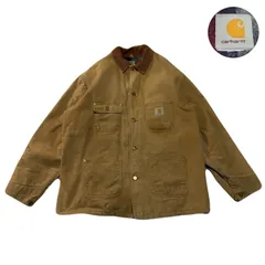 2025年最新】カーハート Carhartt ミシガンチョアコートの人気