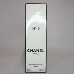 CHANEL シャネル 香水 N゜19 TOILETTE 100ml 3-413