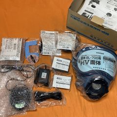 電動ファン付き呼吸用保護具 興研 BL-700HA-03 電池・充電器付