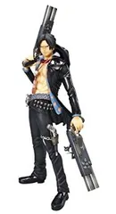 【中古】Portrait.Of.Pirates ワンピースシリーズ STRONG EDITION ポートガス・D・エース