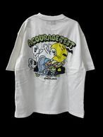 NEWJACK 肝試しイラストTシャツ