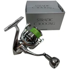 ストラディックC3000XG 箱付き 23ストラディック C3000XG｜＠ベリーネット 日本最大新品中古