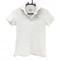 【新品・タグ付き】BRIEFING ポロシャツ メンズ カモフラ 白 Mサイズ GOLF（ウエア） | ウェアカテゴリ | メンズ | ブリーフィング