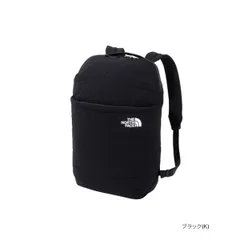 ザ・ノース・フェイス ジオフェイススリムパック K ブラック  NM32350