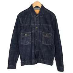 JAPAN BLUE JEANS ノーカラージャケット 44 ID　新品未使用 JAPAN BLUE JEANS カバーオール ジャパンブルージーンズ