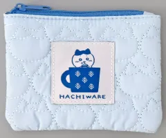 【中古】バッグ ハチワレ キルティングミニポーチ 「ちいかわ」