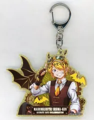 魔入りました!入間くん　アクリルキーホルダー　6個セット　アニメイト 魔入りました入間くん43巻BIGアクリルキーホルダー 入間くん
