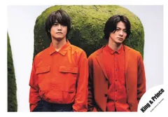 King&Prince 22年 Mr. 髙橋海人/平野紫耀 公式写真 *1枚