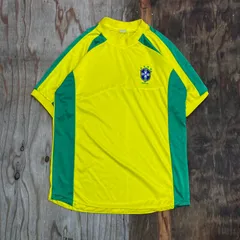 2025年最新】ブラジル代表ユニフォームの人気アイテム - メルカリ