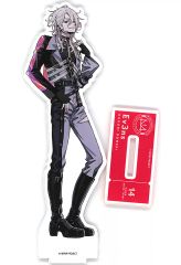 【中古】アクリルスタンド・アクリルパネル 百目鬼潜 アクリルスタンド 「18TRIP×TOWER RECORDS CAFE」