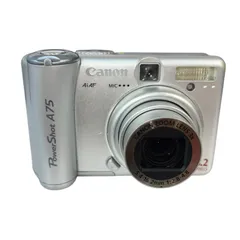 2025年最新】PowerShot A75の人気アイテム - メルカリ