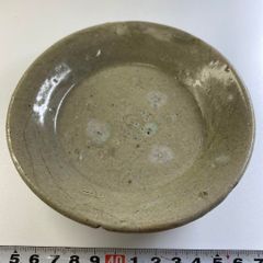 16世紀 高麗青磁茶碗 木箱付 口径約16.5㎝ 東Y8-0624☆2F - メルカリ