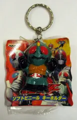 バンプレスト ソフトビニールキーホルダー 仮面ライダーアマゾン 仮面ライダーアマゾン