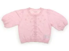 【メゾピアノ/mezzopiano】カーディガン 130サイズ 女の子【子供服・ベビー服】（1837453）