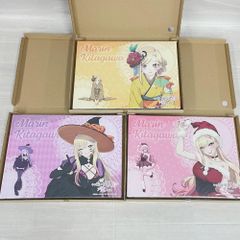 その着せ替え人形は恋をする TSUTAYA限定 アートパネル 3枚セット 