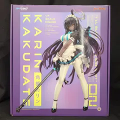角楯カリン　バニーガールver 1/6 softcream ガレージキット 美麗なクールスナイパー角楯カリン - MIYUTOのぷらも道