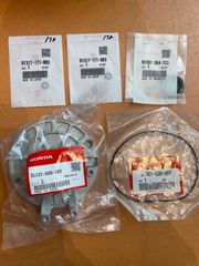 カブ　スターターベース　純正　新品　C70 C90