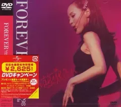 未開封　激レア　サンプル　FOREVER Seiko Live ’98 DVD 未開封 激レア サンプル FOREVER Seiko Live '98 DVD 未開封激レア