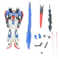MG 1/100 MSZ-006 Z건담 Ver.2.0 기동전사 Z건담 프라모델(0139597) 반다이