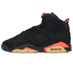 ナイキ AIR JORDAN 6 RETRO GS 384665-060 エアジョーダン6レトロ