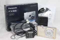 2025年最新】Panasonic DMC-FX66の人気アイテム - メルカリ