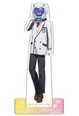 【中古】アクリルスタンド・アクリルパネル 輝矢宗氏 スタンド付きアクリルプレート～朝班・昼班～ 「18TRIP」 ナムコ限定
