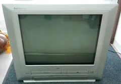SHARP昭和テレビ Amazon.co.jp: 昭和時代のブラウン管テレビのデザイン HDMI 3.5