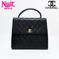 【超美品】 シャネル ケリーバッグ キャビアスキン ＃152 超美品】 シャネル ケリーバッグ キャビアスキン ＃152 CHANEL