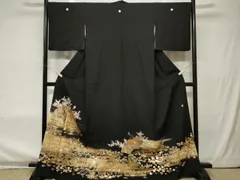 関口瑠美様　　　作家物 付下げ 美しい友禅 一つ紋 正絹 AK-6378 楽天市場】加賀友禅落款の通販