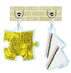 【中古】キーホルダー・マスコット(キャラクター) 安室透 アクリメトリー(2個セット) 「名探偵コナン」