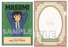 【中古】クリアファイル 世良真純 「名探偵コナン トレーディングA4ポスター＆A4クリアファイル vol.2」