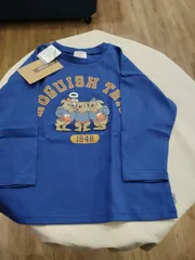 f.o.kids バリエーションロンT　r406155