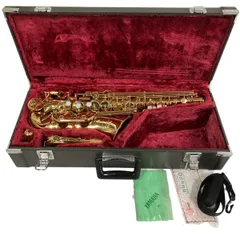 YAMAHA ヤマハ YAS-34Ⅱ アルトサックス ケース付き　付属品多数 Yahoo!オークション -「アルトサックス yas-34」の落札相場