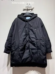 2024年最新】プラダ アウトレット ダウンジャケットの人気アイテム 