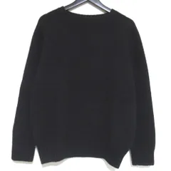 【新品】ARROW57 田中さんのセーター C.Sweat Sサイズ 田中さんのセーター M #2 C.Sweat カシミヤ arrow57 ネイビー