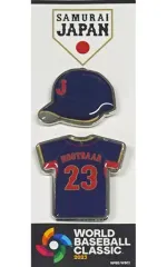 2025年最新】wbc ピンバッジ 2023の人気アイテム - メルカリ