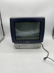 レトロゲーム出来ました】Panasonic パナソニック TH-15FR2-Y レトロ