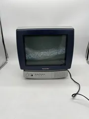 【レトロゲーム出来ました】Panasonic パナソニック TH-15FR2-Y レトロゲーム出来ました】Panasonic パナソニック TH-15FR2-Y
