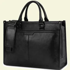 【在庫処分】[KTMOUW] ビジネスバッグ メンズ ブリーフケース A4対応 撥水 自立 15.6インチPC対応 2WAY マルチポケット 大容量 就活バッグ リクルートバッグ 就活 通勤 ブラック ブラウン