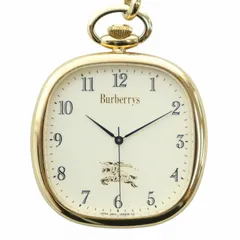 2025年最新】バーバリー 懐中時計の人気アイテム - メルカリ