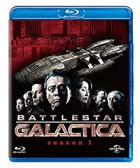 (未使用･未開封品)　GALACTICA/ギャラクティカ シーズン4 ブルーレイ バリューパック [Blu-ray] df5ndr3 2025年最新】GALACTICA/ギャラクティカ シーズン4 ブルーレイ
