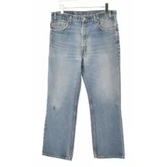 【LEVIS】00s USA製 米国製 517-0216 BOOT CUT ブーツカットデニムパンツ