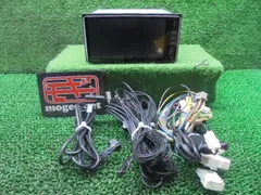 1FL5013 QO4 トヨタ ウィッシュ ZNE10G/ZNE14G 後期型 X にて使用　パナソニック　ストラーダメモリーナビゲーション　CN-S30WD