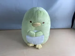 すみっコぐらし ぬいぐるみ ぺんぎん?