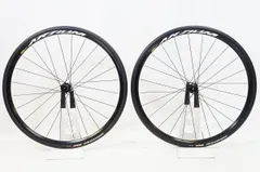 【MavicマビックAKSIUMアクシウム】リアルホイール◆状態良品950g Amazon | MAVIC(マビック) AKSIUM（アクシウム) ホイール