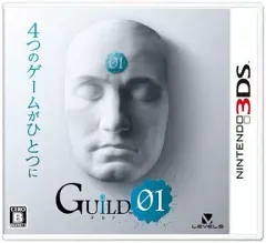 【中古】ニンテンドー3DSソフト GUILD 01